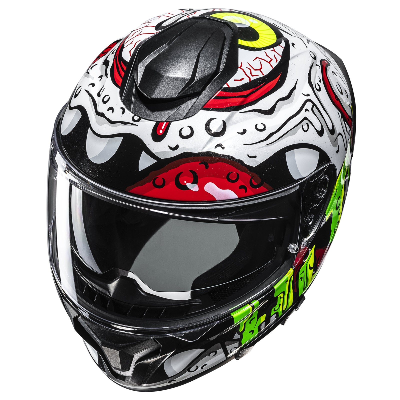 HJC C71 Squeeze Helmet