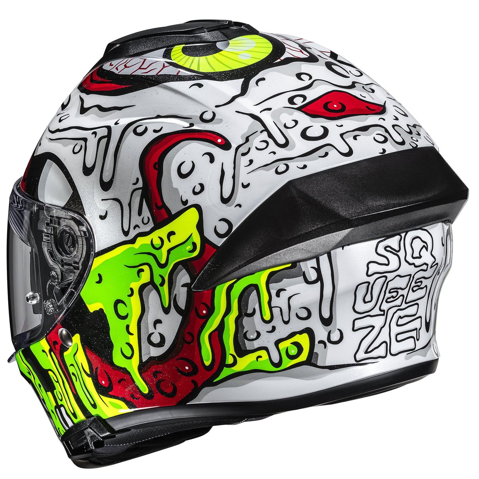 HJC C71 Squeeze Helmet