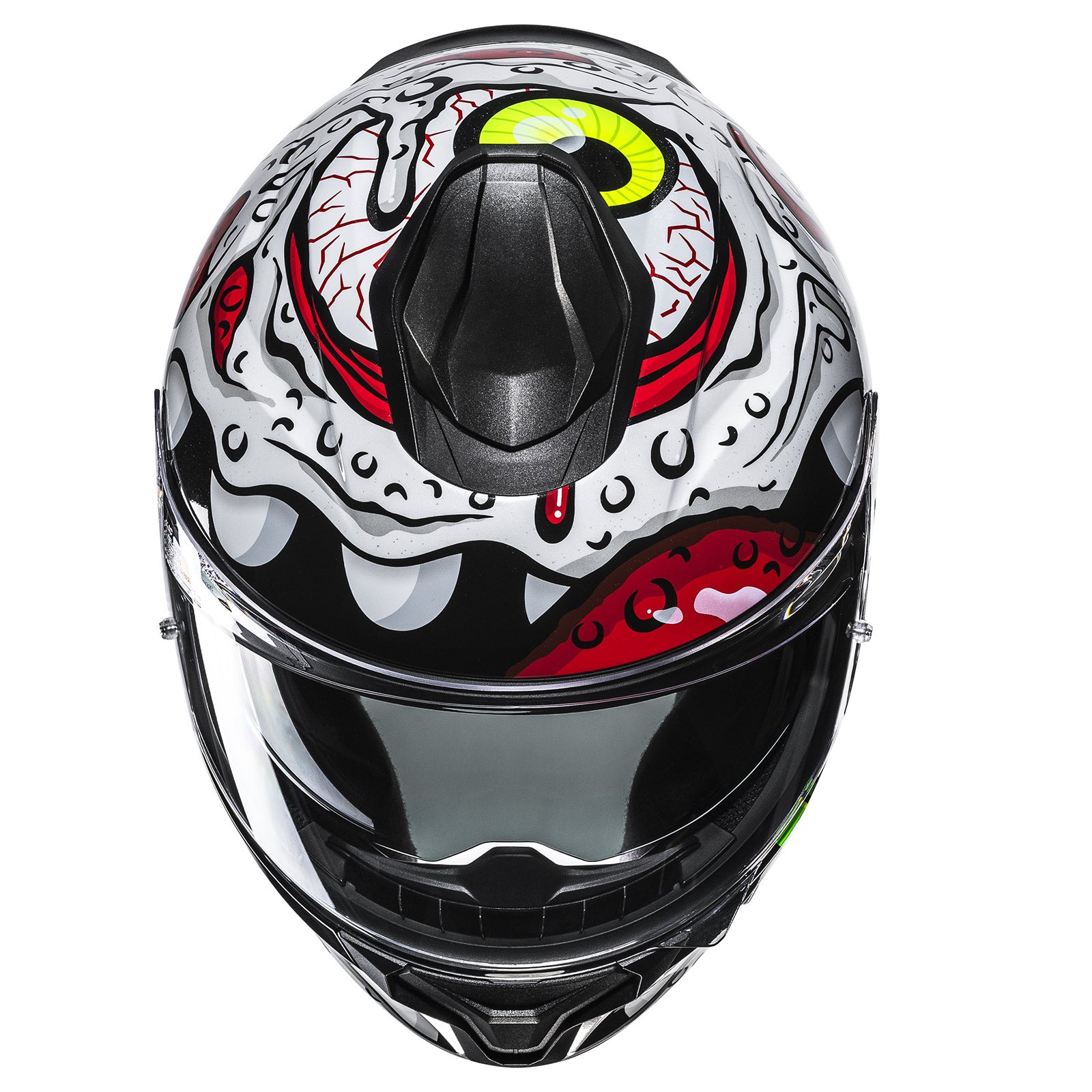HJC C71 Squeeze Helmet