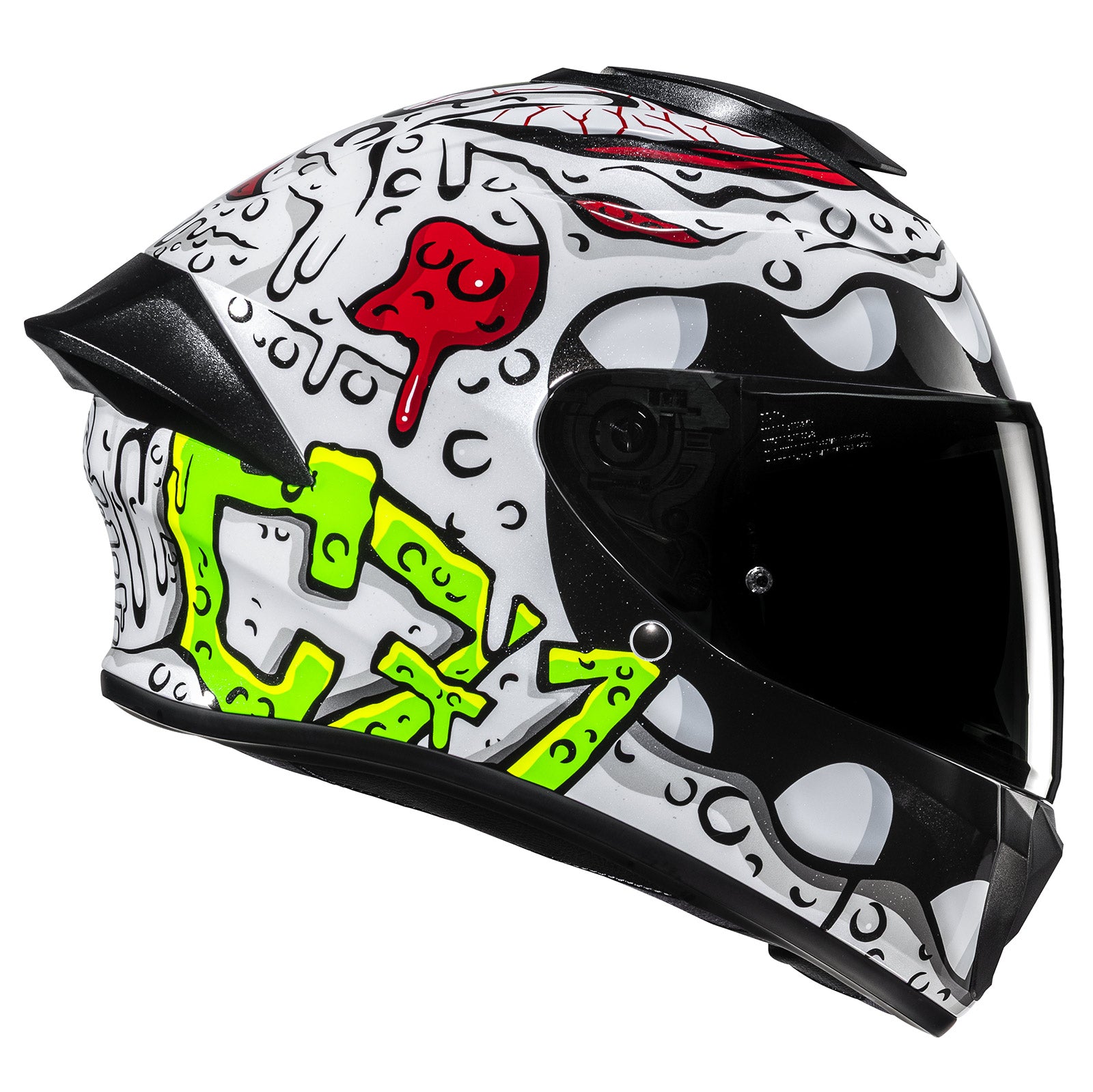 HJC C71 Squeeze Helmet