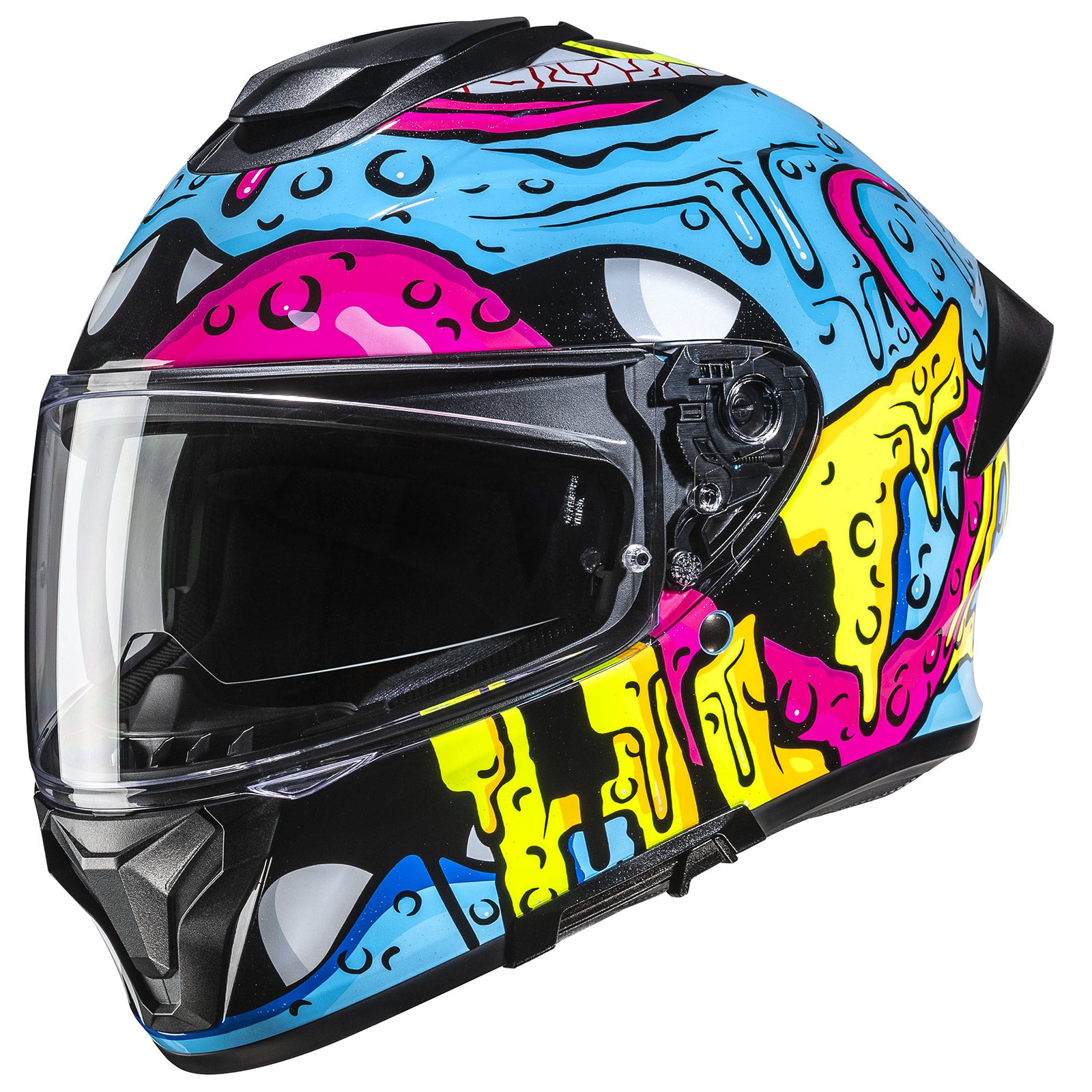 HJC C71 Squeeze Helmet