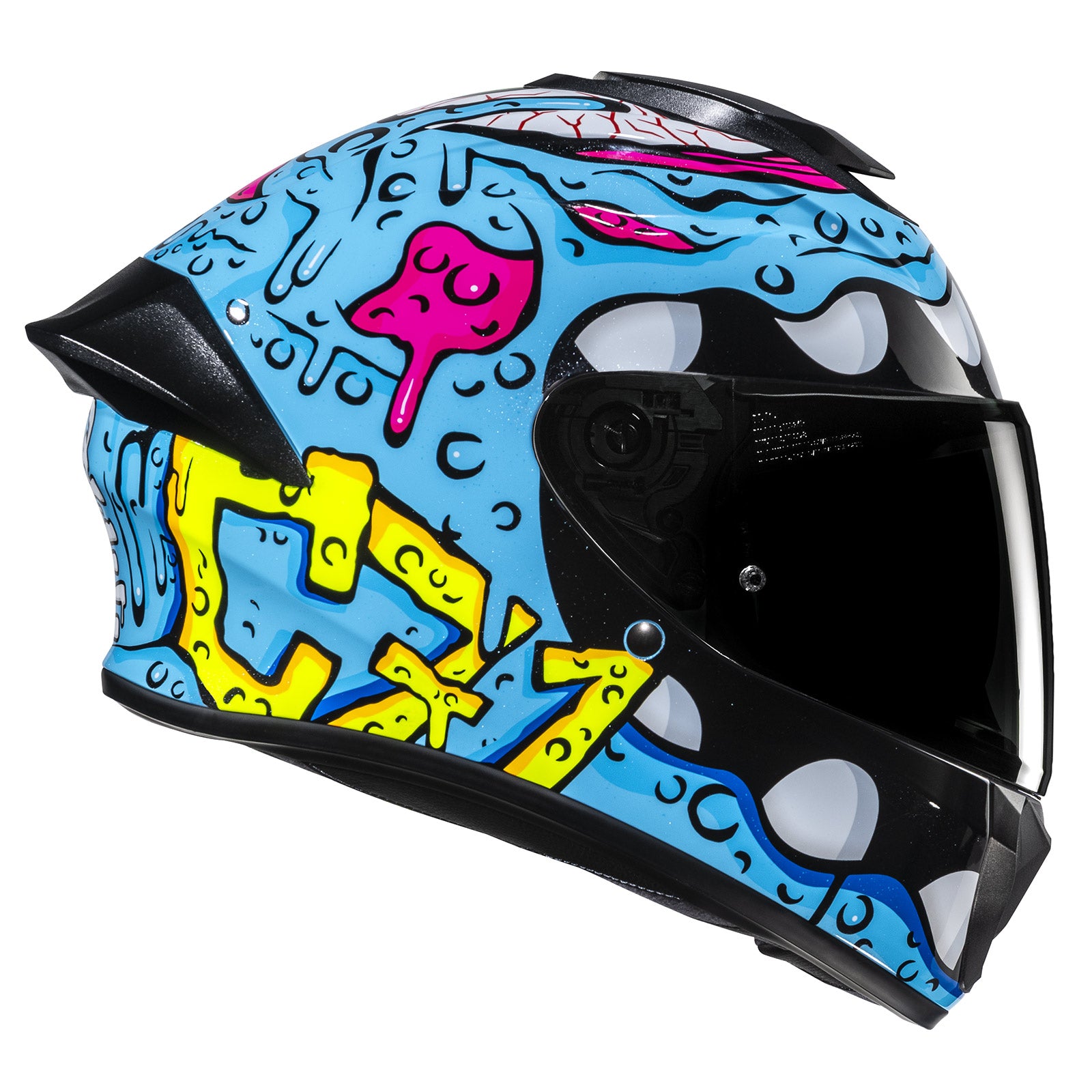 HJC C71 Squeeze Helmet
