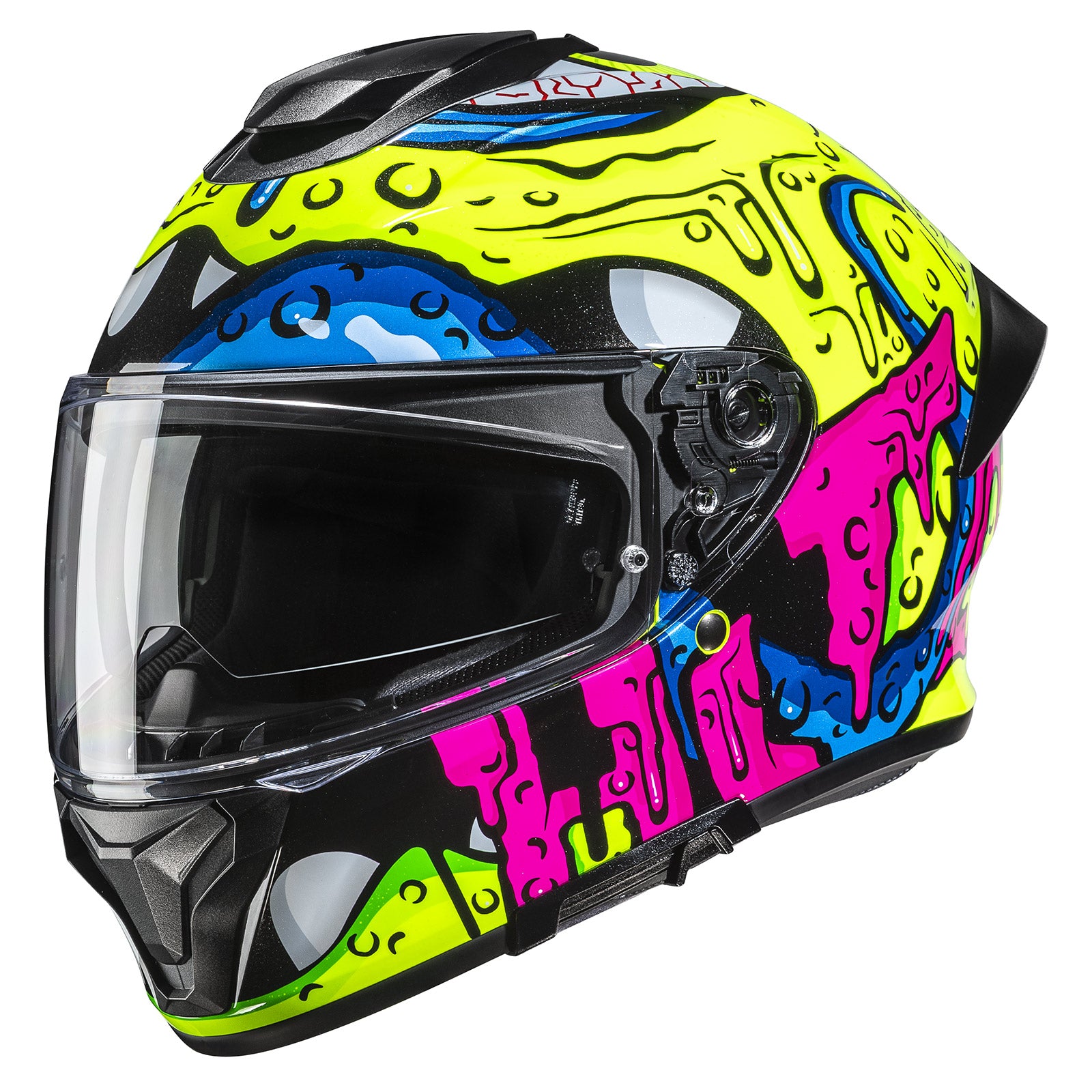 HJC C71 Squeeze Helmet