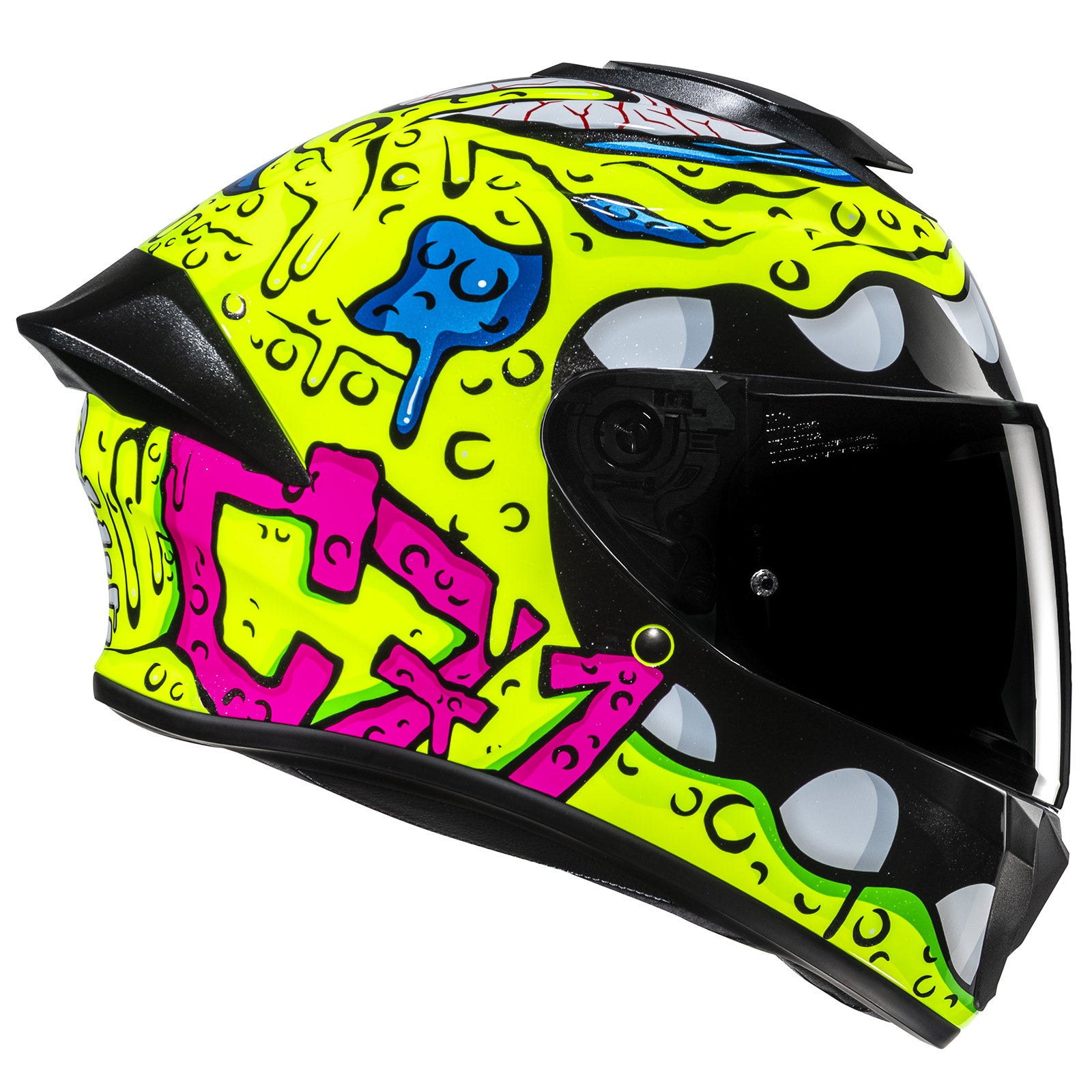 HJC C71 Squeeze Helmet
