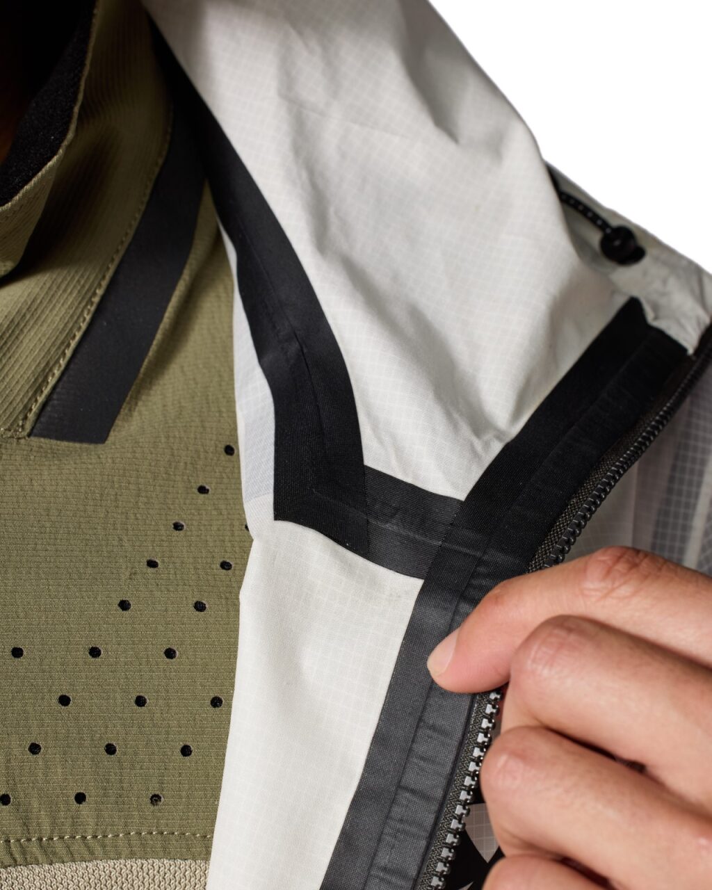 REV'IT! Barrier 2 H2O Rain Jacket