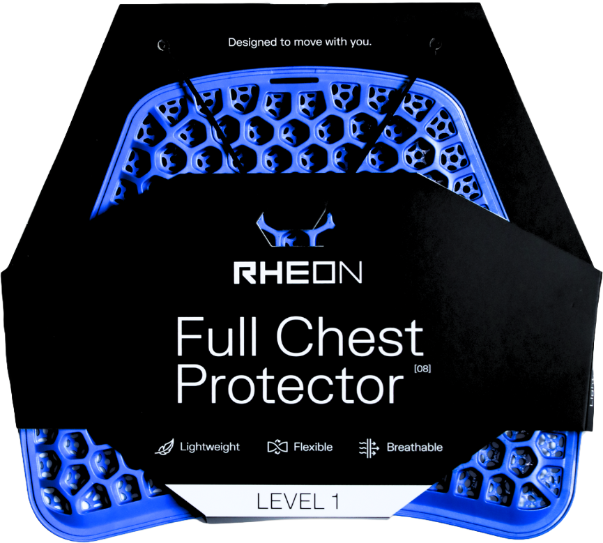 Rheon Level 1 Type B Full Chest Protector