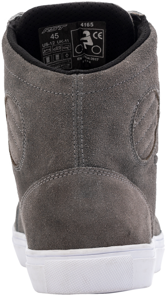 RST Hi-Top Moto Sneaker