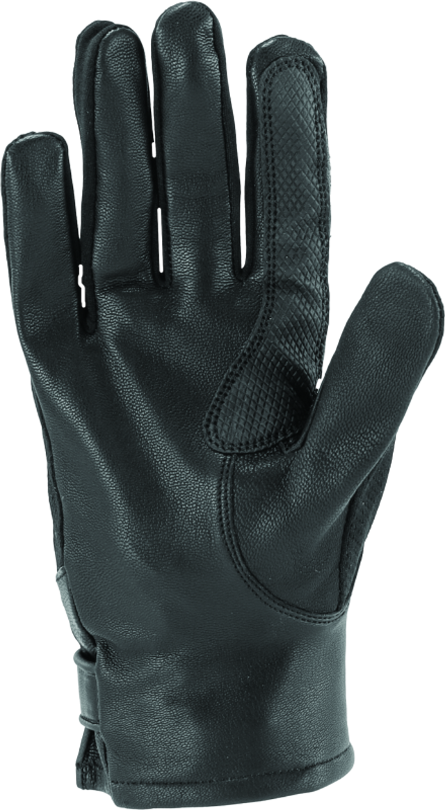 Kuryakyn Leather By River Road Pecos Leather Mesh Gloves