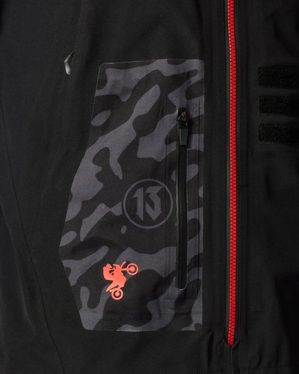 REV'IT! Vision H2O Jacket