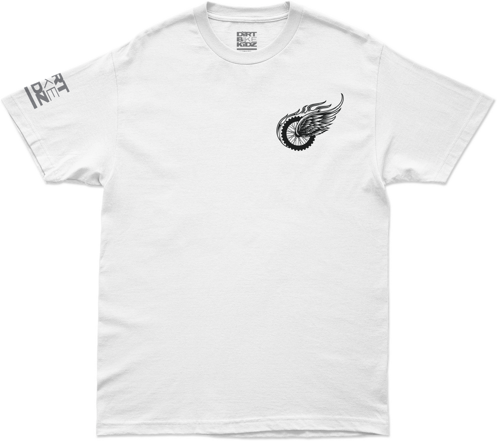 DBK Two Wheels Tee