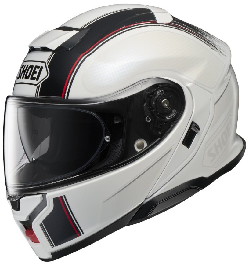 cycle gear shoei helmets Shoei Neotec 3 Satori Helmet TC-6 XL