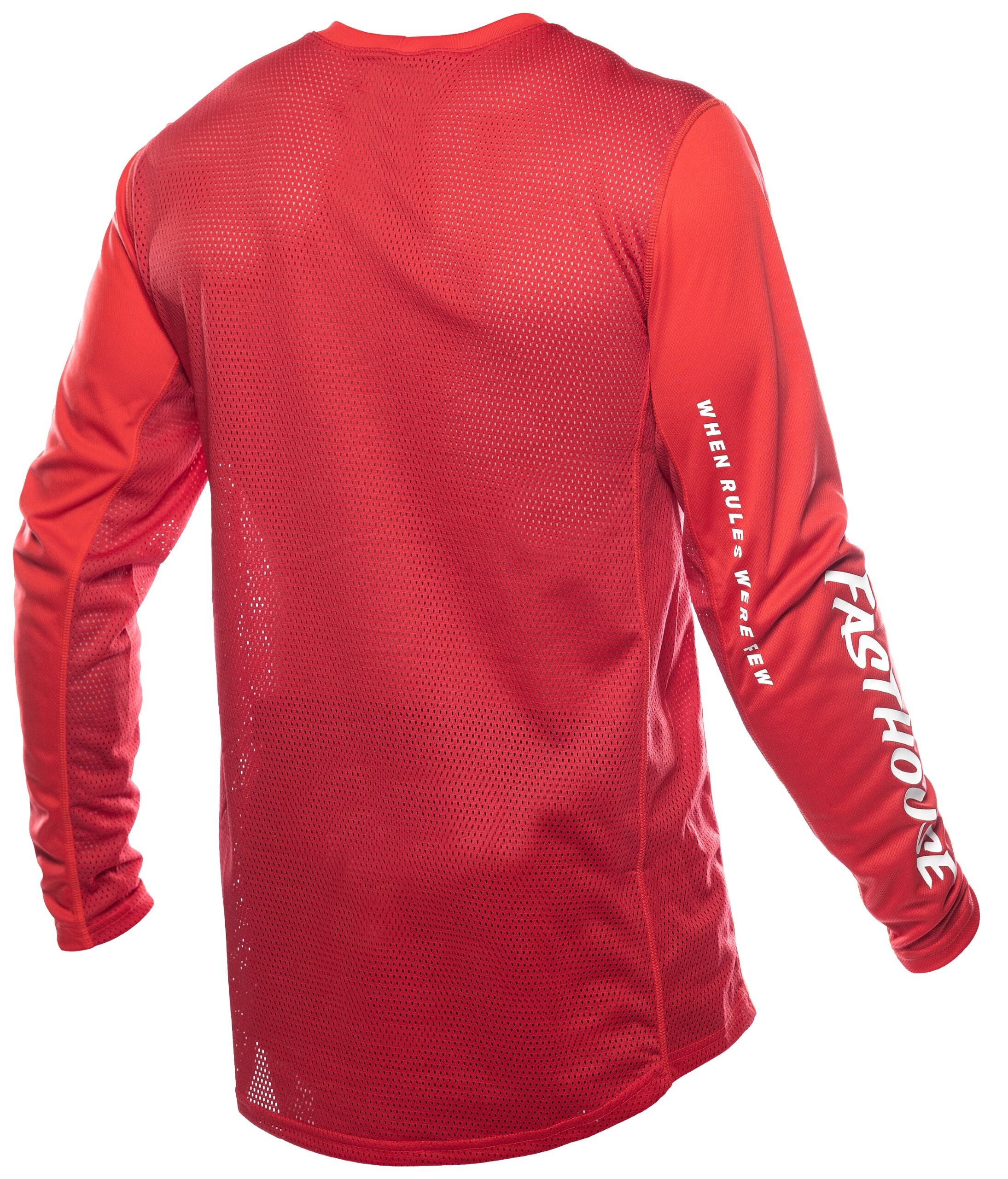Fasthouse Grindhouse Air-Cooled Ramble Jersey