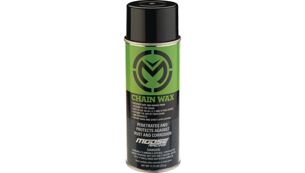 Moose Racing MR-1 Chain Wax