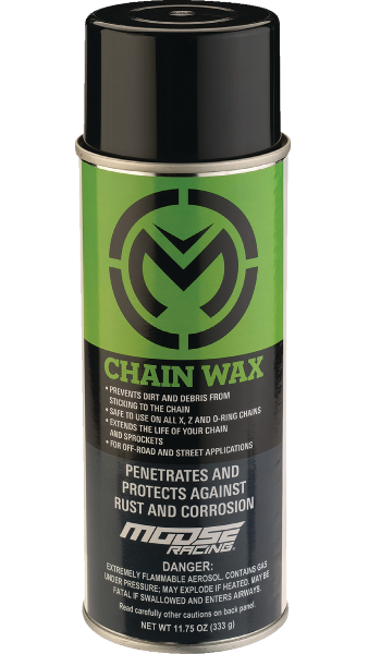 Moose Racing MR-1 Chain Wax