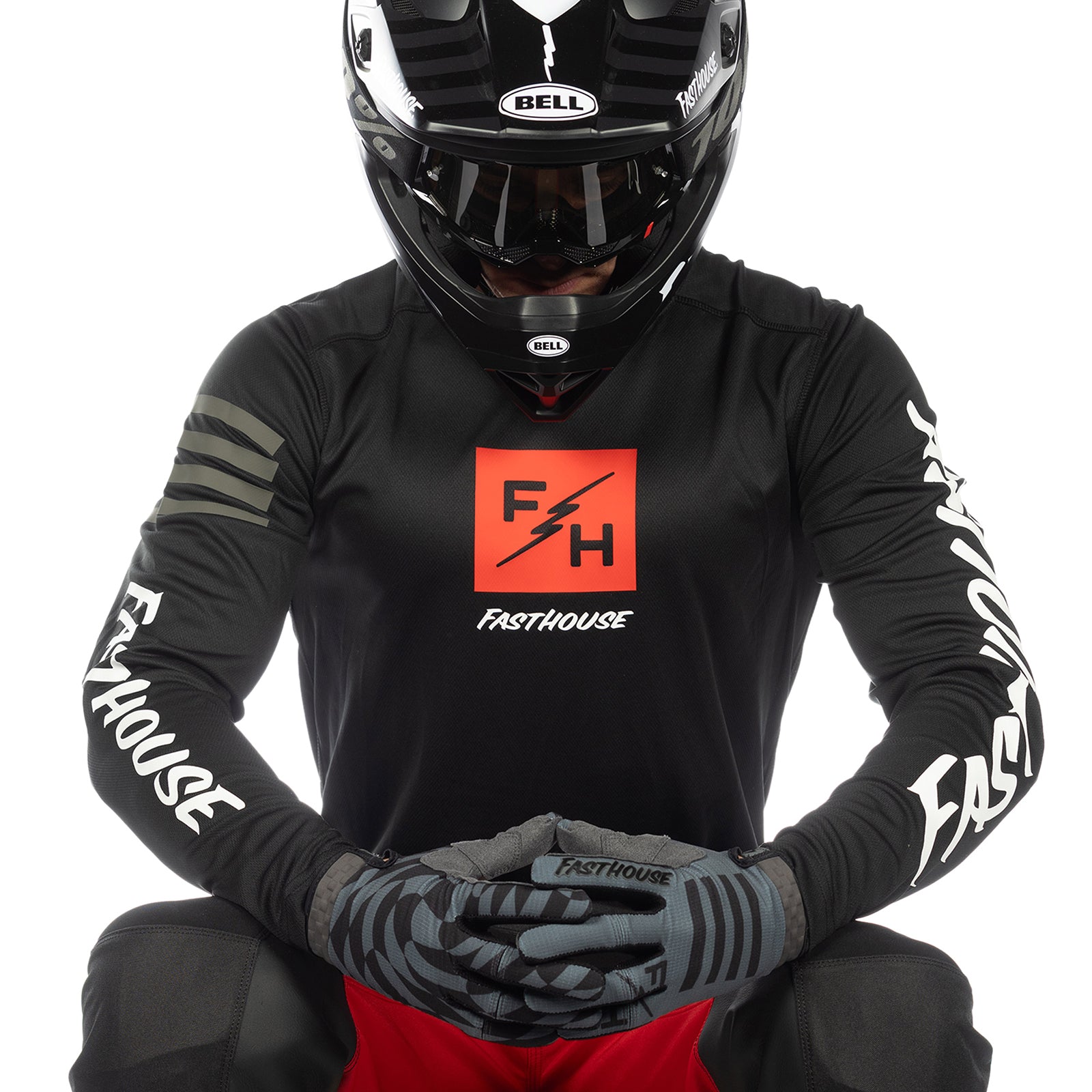 Fasthouse Carbon Echo Jersey
