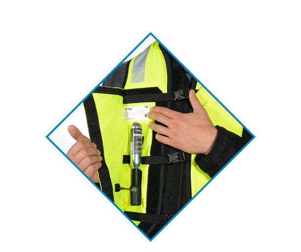 Helite Turtle 2 Airbag Vest