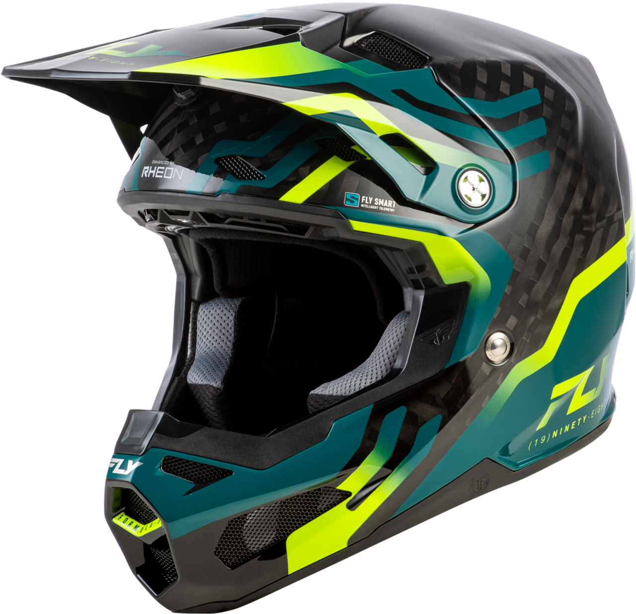 Fly Racing Formula S Carbon Byte Helmet