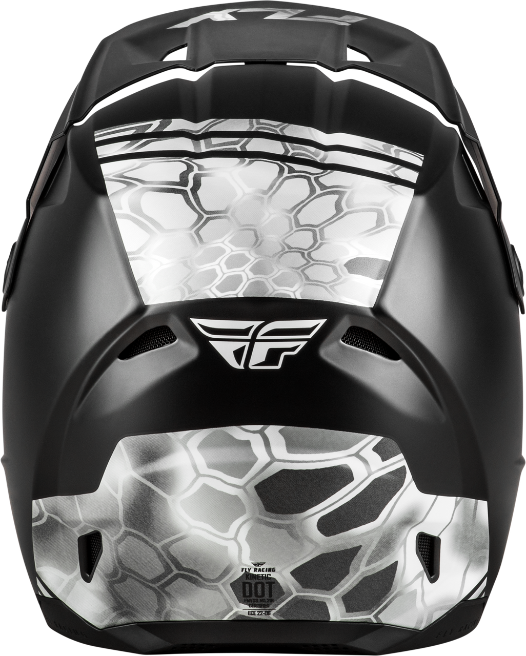 Fly Racing Kinetic Verdict Kryptek Helmet
