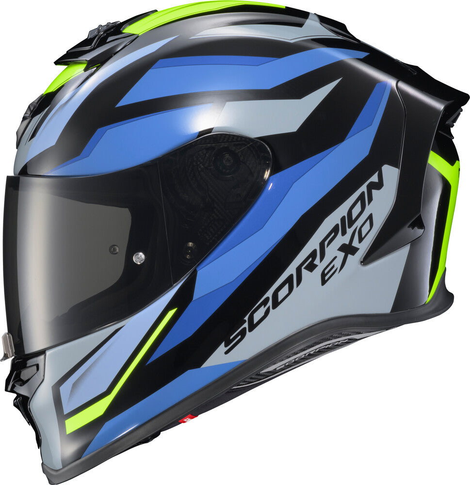 Scorpion EXO-R1 Air Raven Helmet