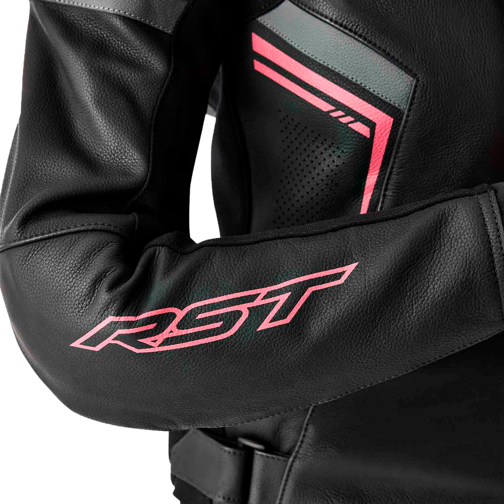 RST S1 D3O Leather Jacket for Women