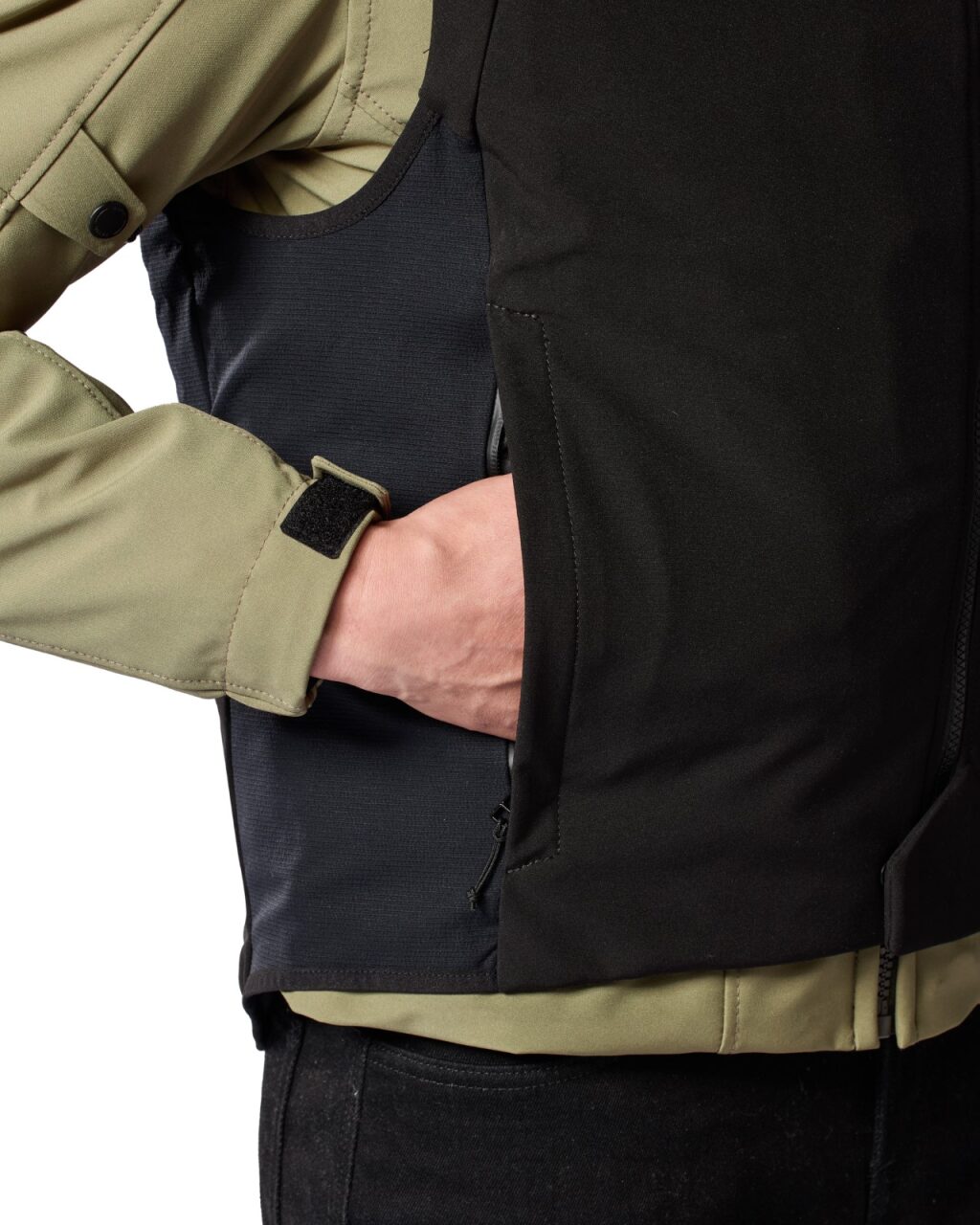 REV'IT! Avertum Street Tech-Air Airbag