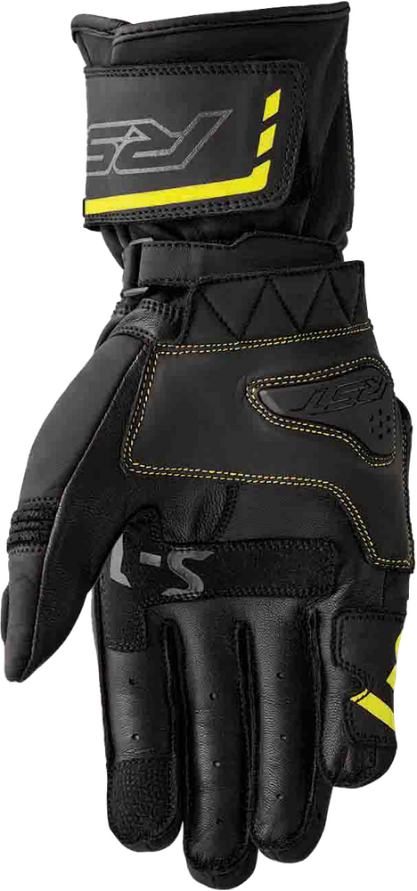 RST S1 D3O Leather Glove
