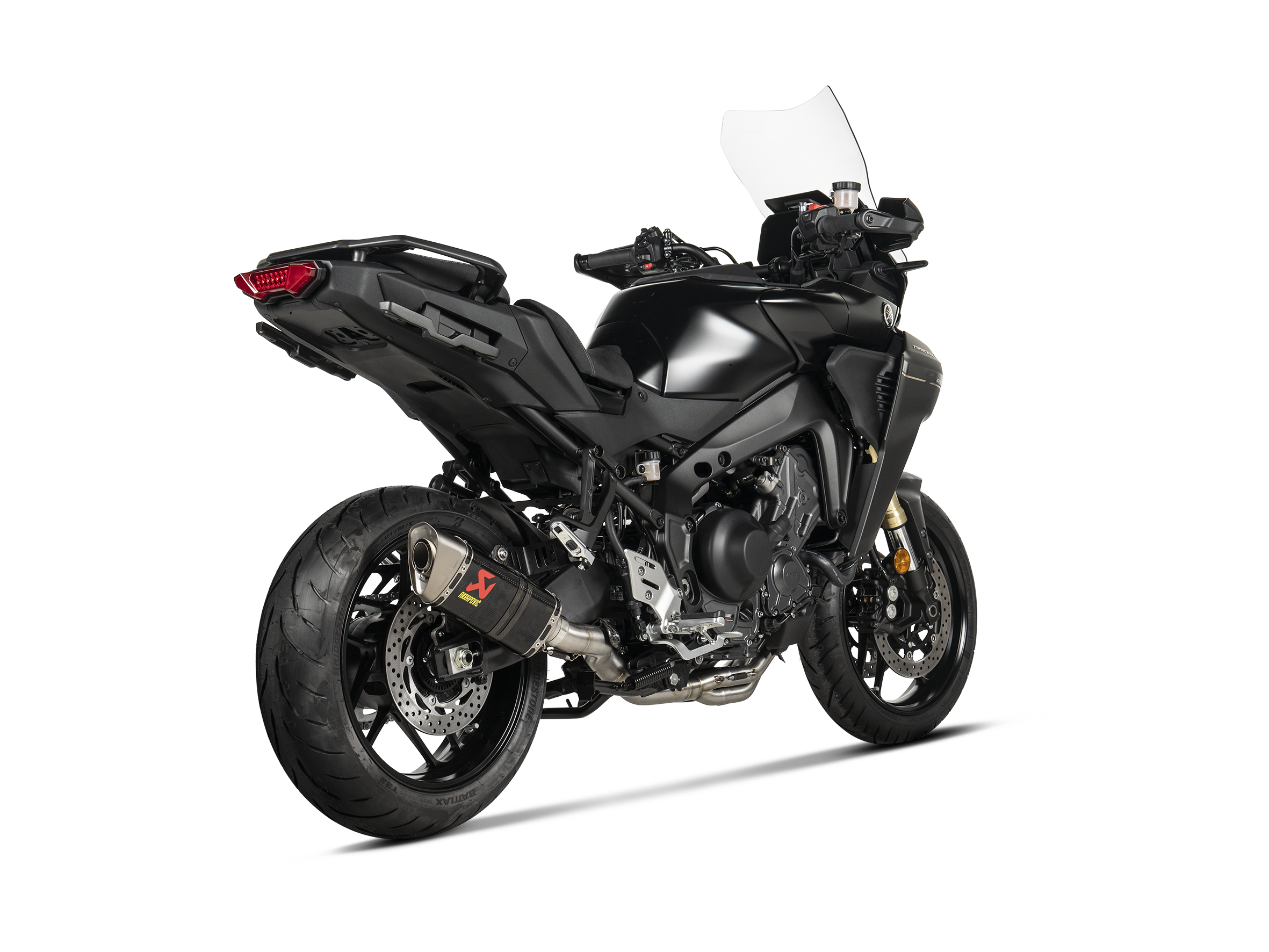 Akrapovic Racing Exhaust System Yamaha Tracer 9 / GT / GT Plus