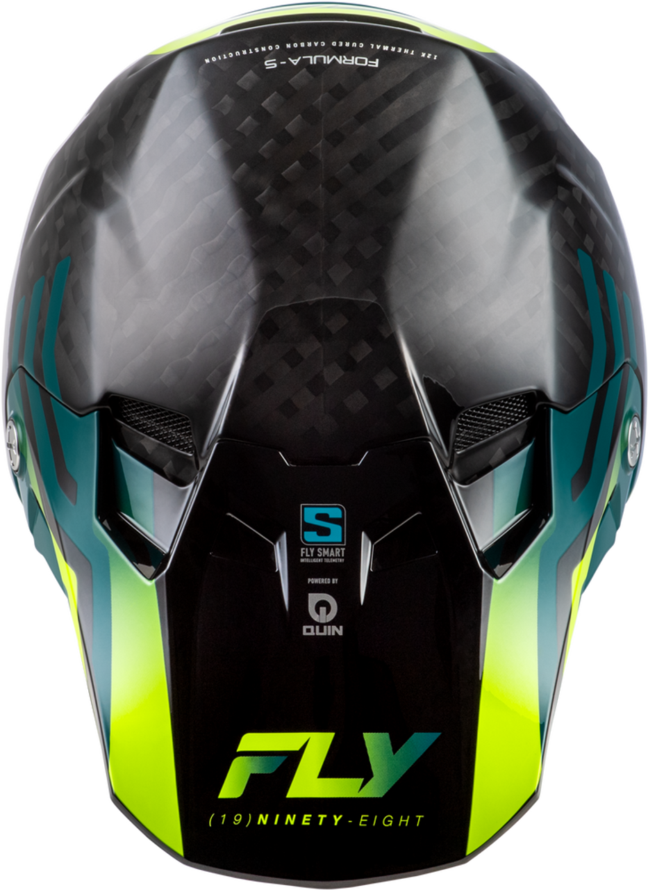 Fly Racing Formula S Carbon Byte Helmet