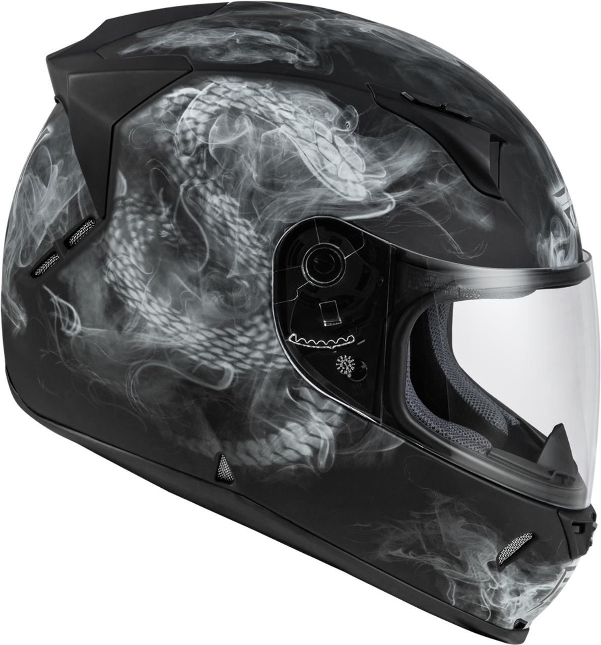 Fly Racing Revolt Coil Helmet