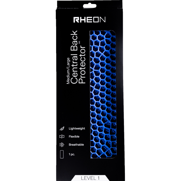 Rheon Level 1 Central Back Protector