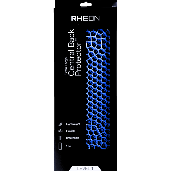 Rheon Level 1 Central Back Protector