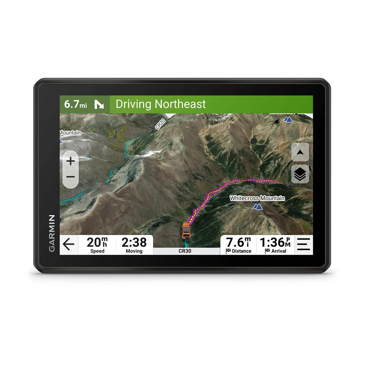 Garmin Tread 2 - Overland Edition