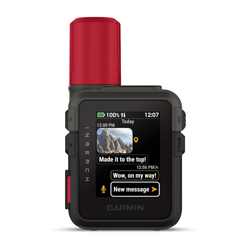 Garmin inReach Mini 3