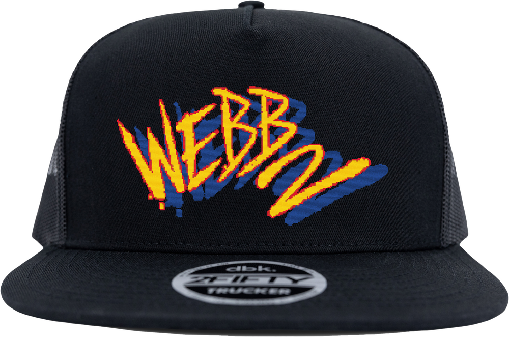 DBK Rad CW2 2Fifty Trucker Hat