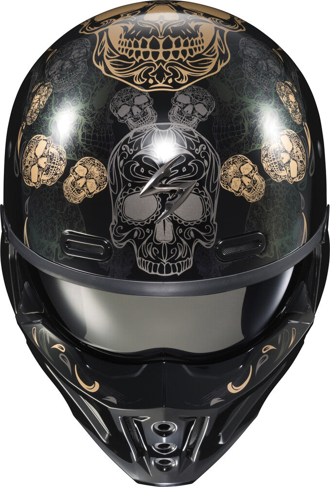 Scorpion Covert X Open Face Kalvera Helmet