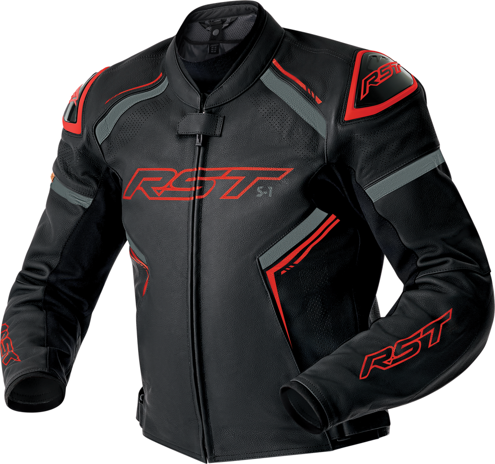 RST S1 D3O Leather Jacket