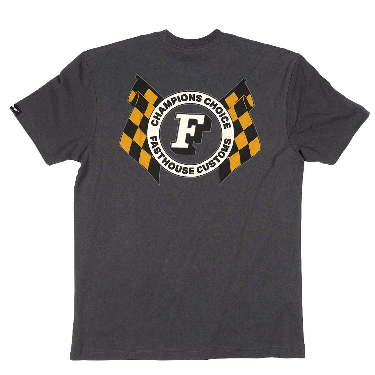 Fasthouse Champions Choice SS Tee
