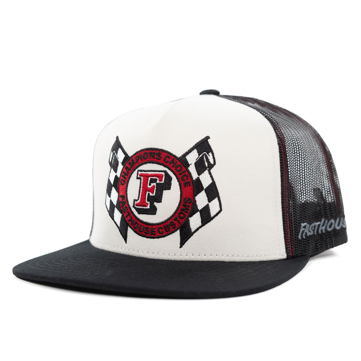 Fasthouse Champions Choice Hat