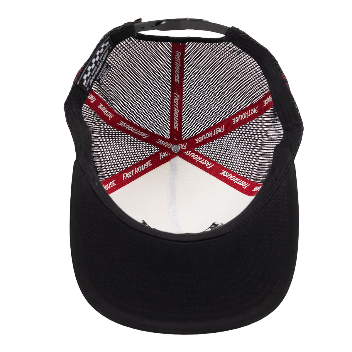 Fasthouse Champions Choice Hat