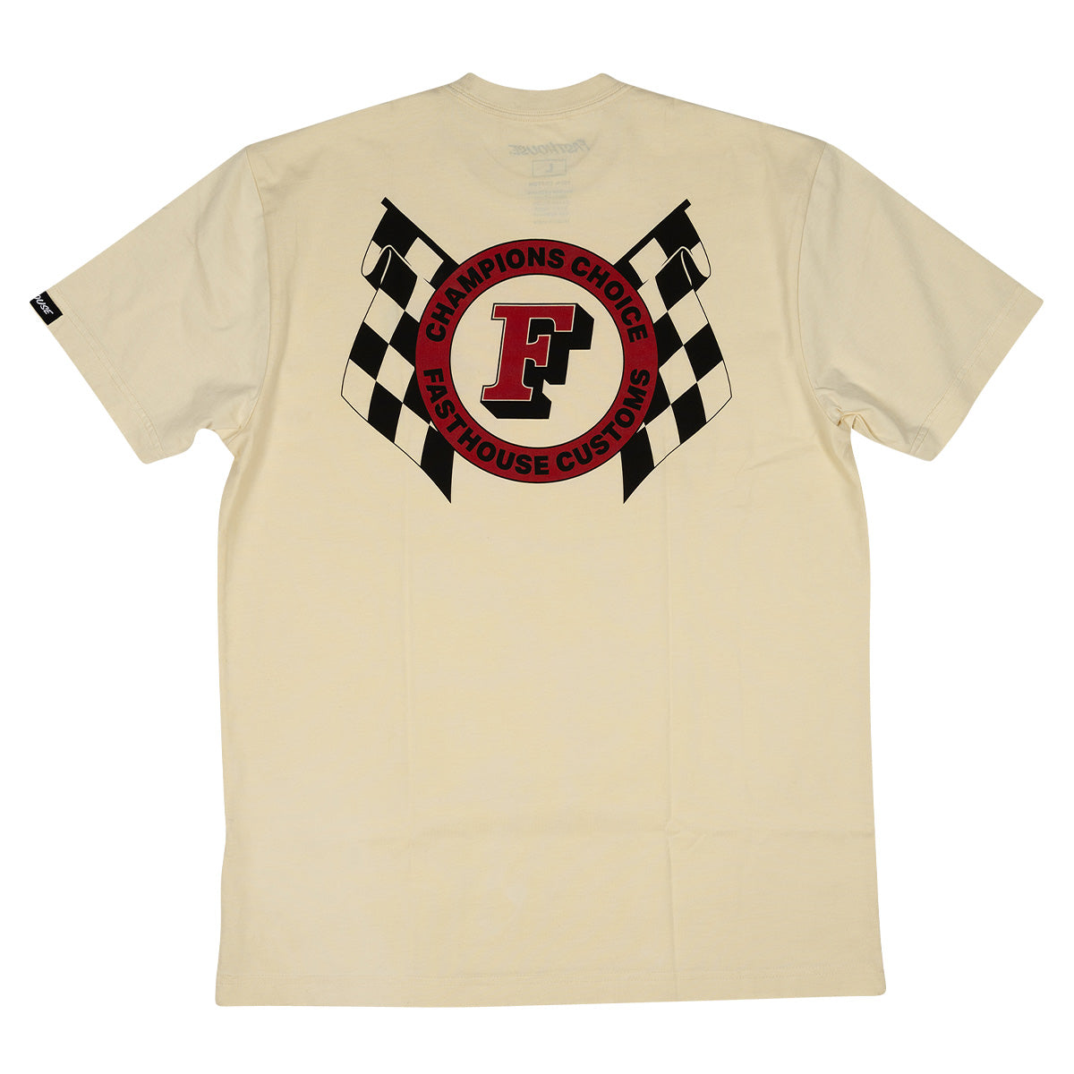 Fasthouse Champions Choice SS Tee