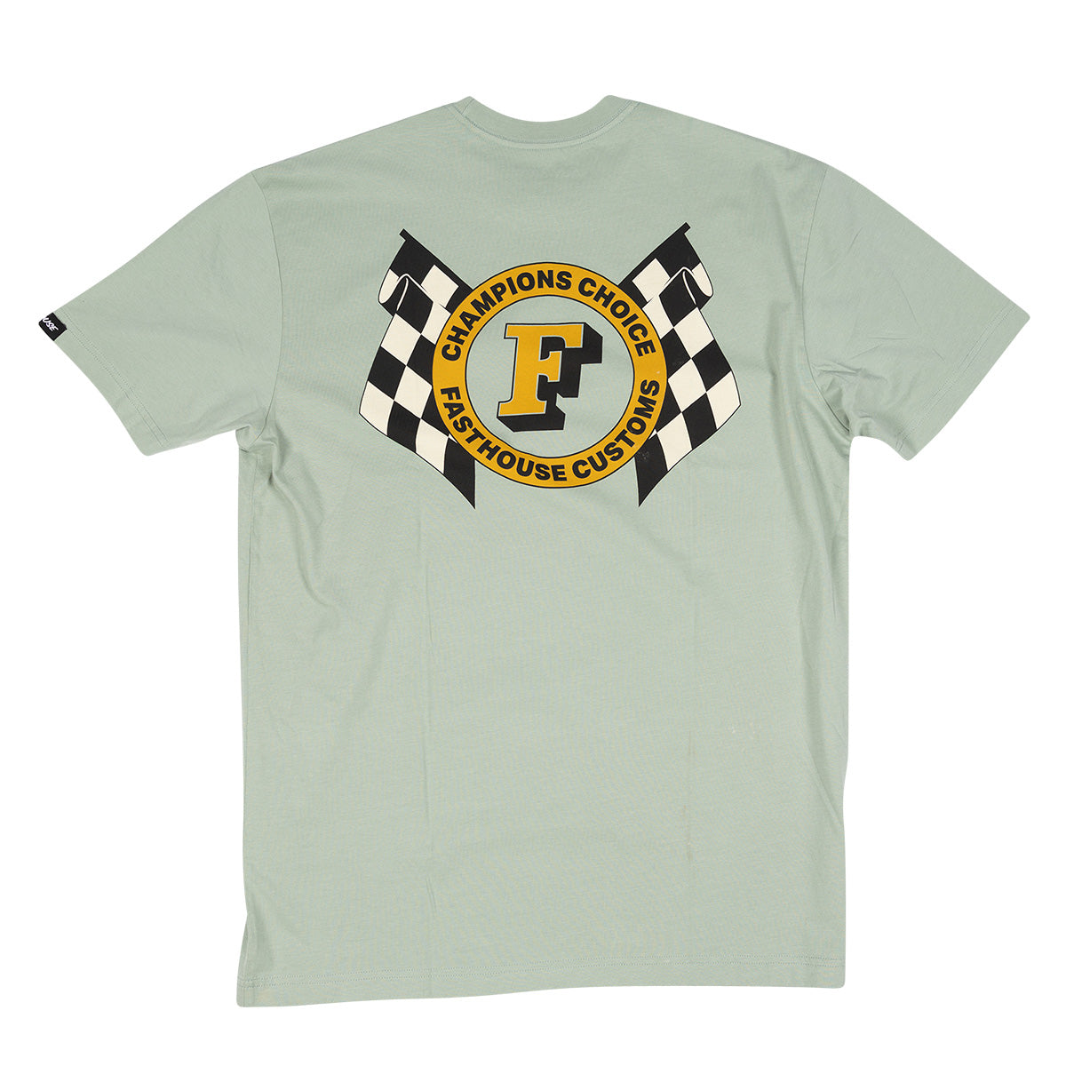 Fasthouse Champions Choice SS Tee