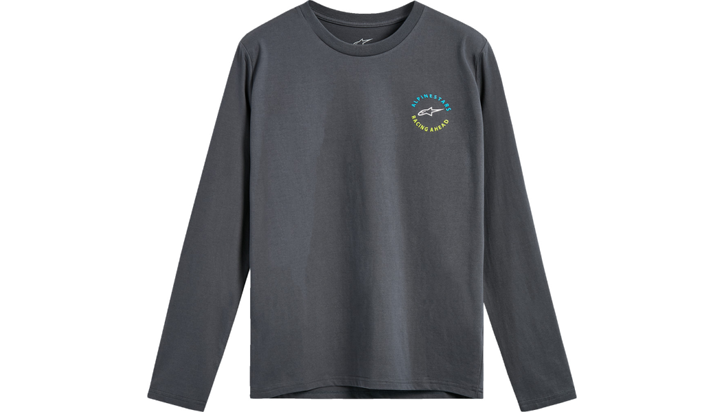 Alpinestars True Long-Sleeve CSF T-Shirt
