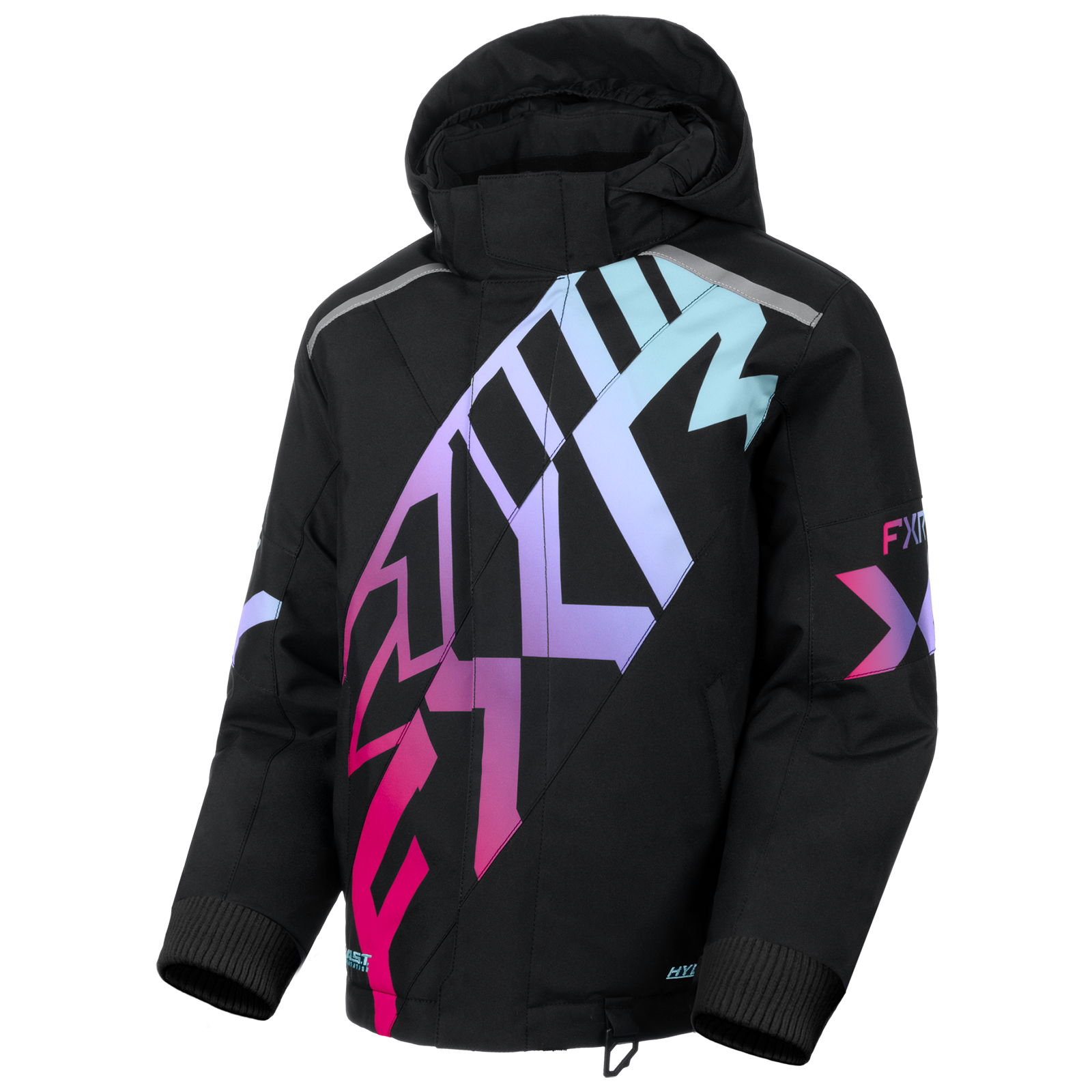 FXR Child Cold Cross CX Jacket