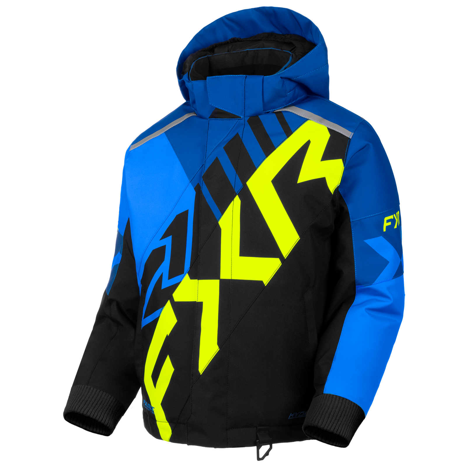 FXR Child Cold Cross CX Jacket