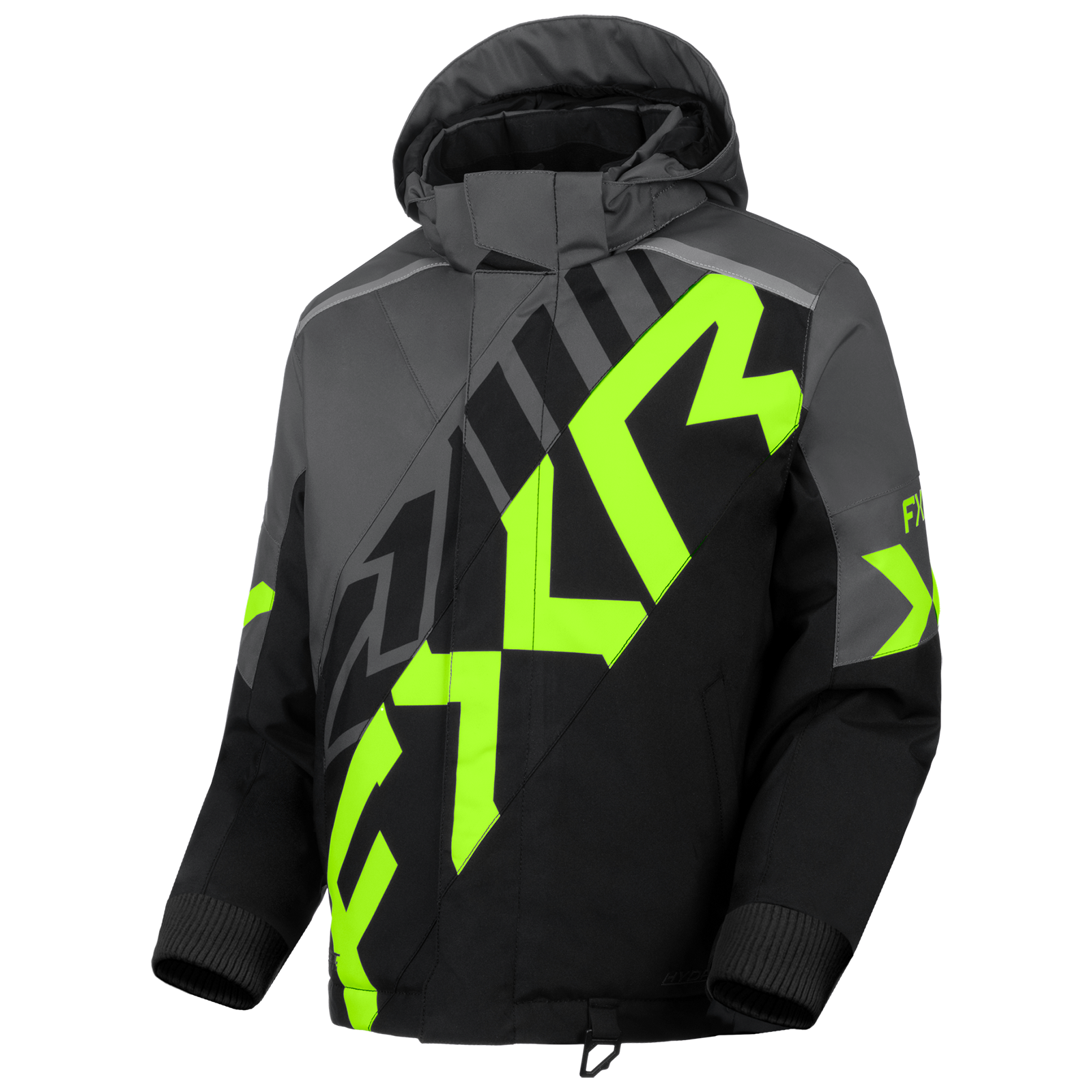 FXR Child Cold Cross CX Jacket