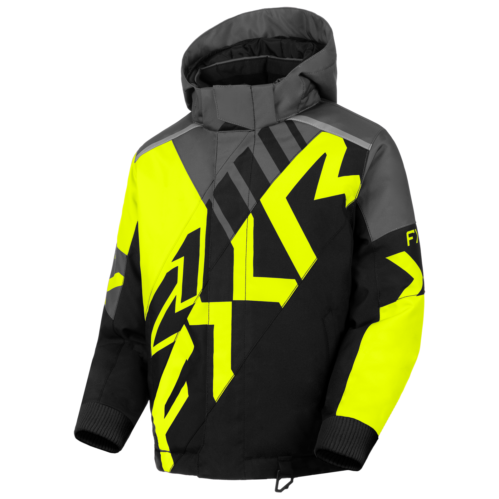 FXR Child Cold Cross CX Jacket