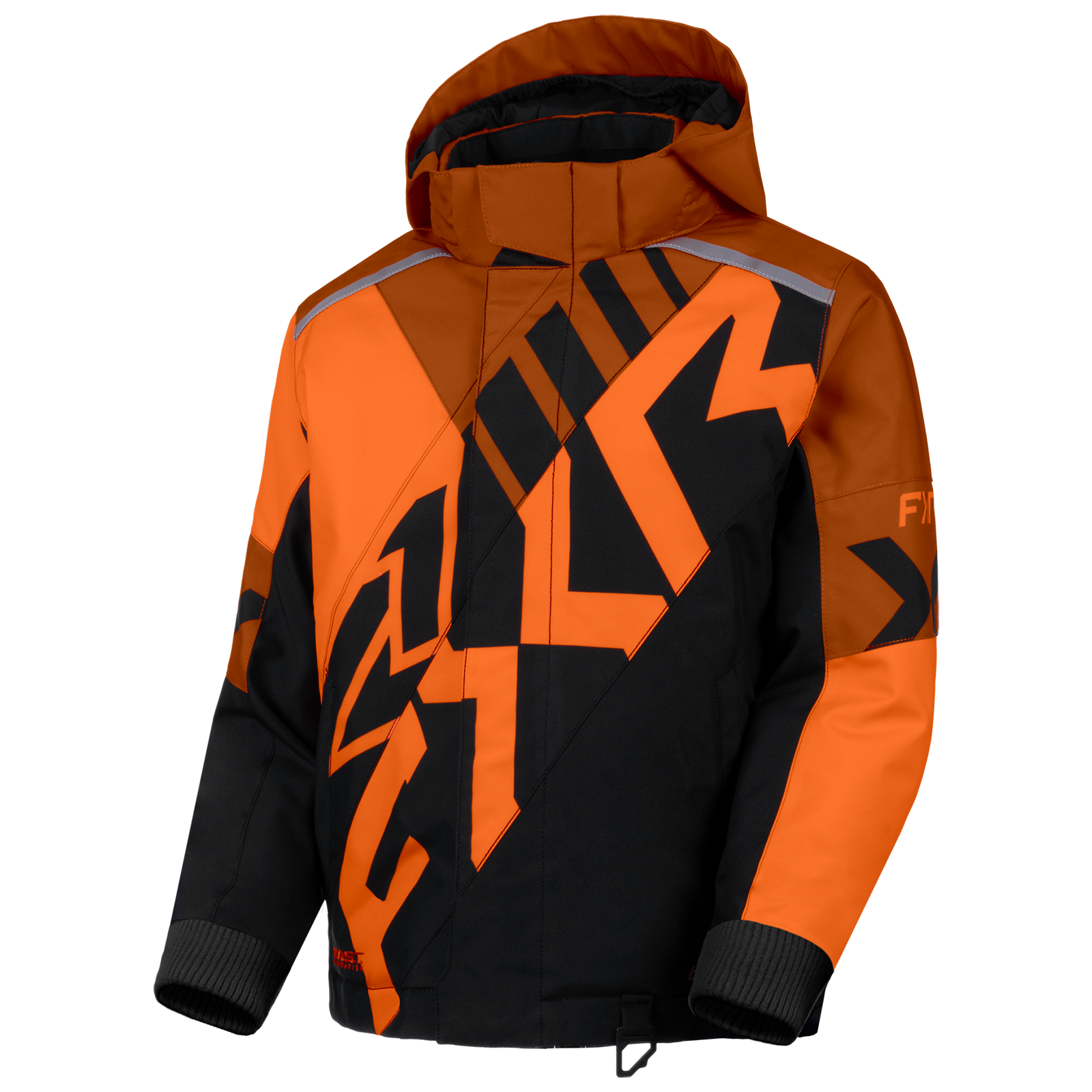 FXR Child Cold Cross CX Jacket