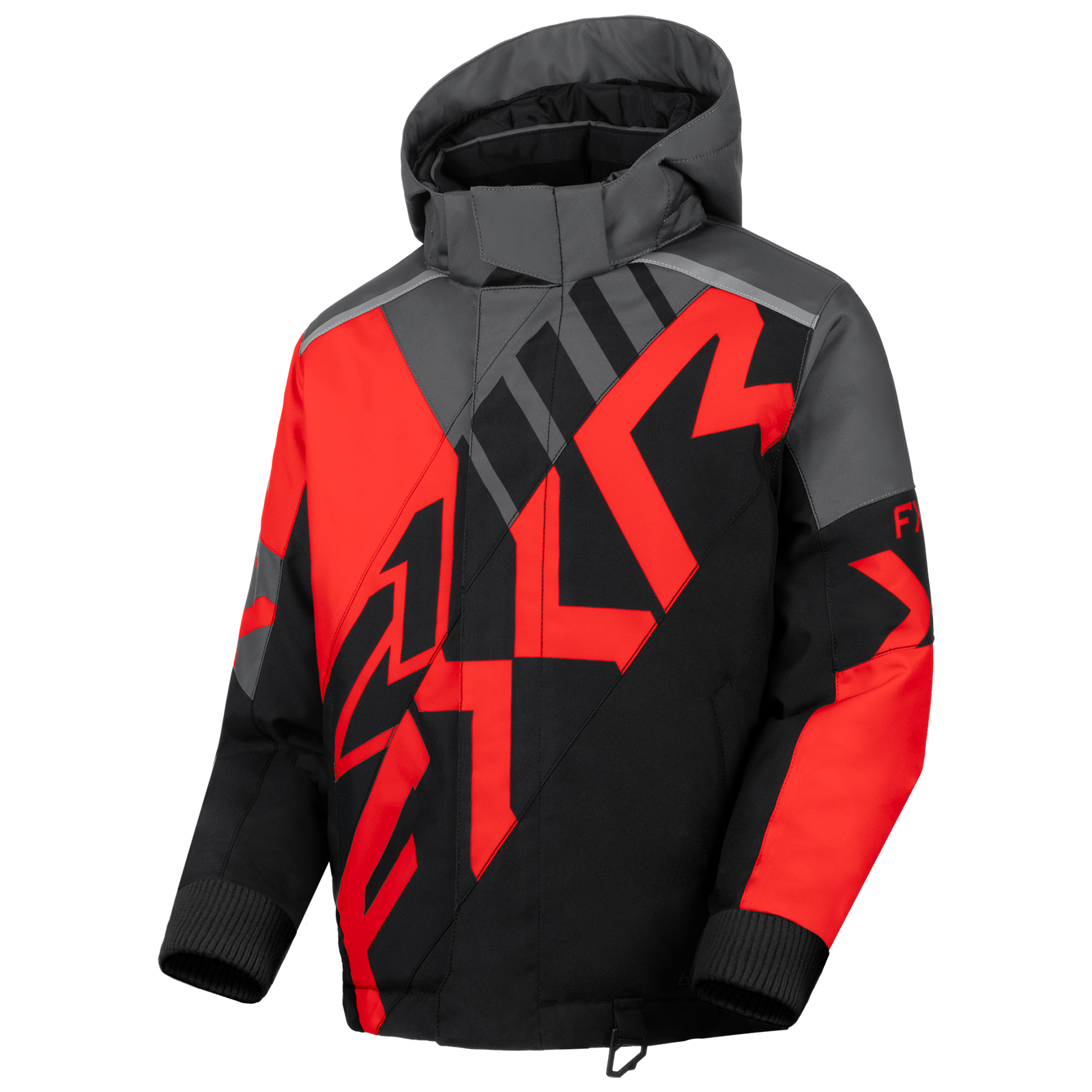 FXR Child Cold Cross CX Jacket
