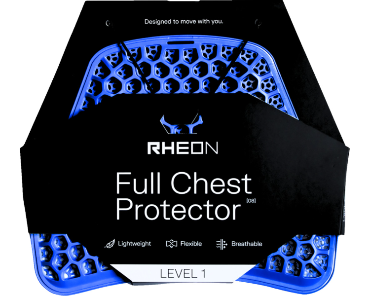 Rheon Level 1 Type A Full Chest Protector