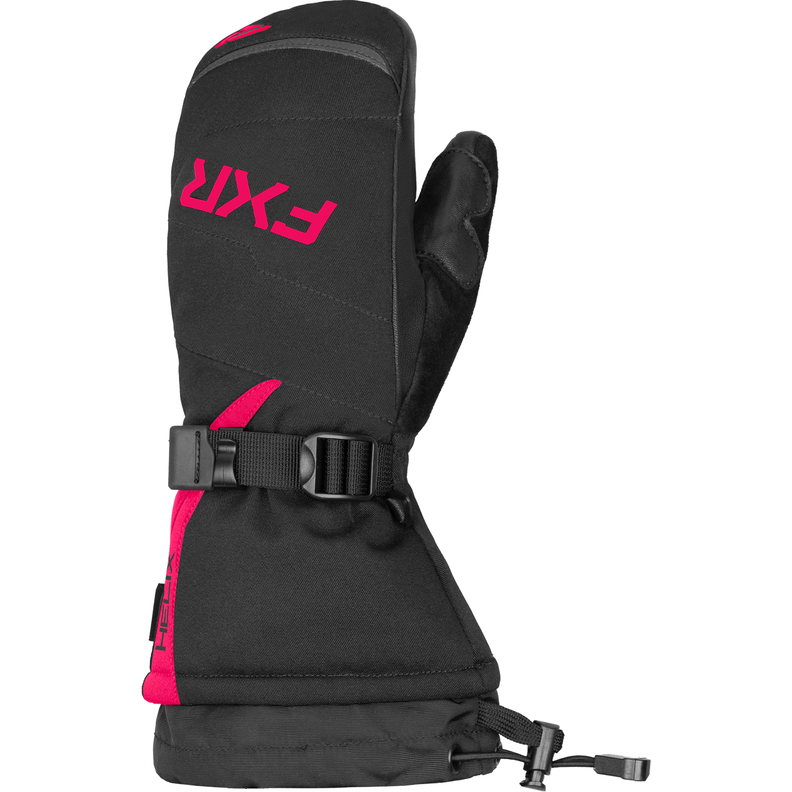 FXR Child Helix Race Mitt